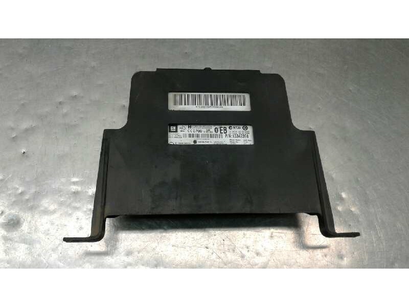 Recambio de centralita airbag para opel insignia berlina 2.0 16v cdti referencia OEM IAM   