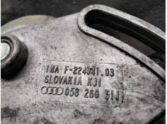 Recambio de tensor correa auxiliar para audi a4 avant (b5) 1.9 tdi referencia OEM IAM 058260511   2