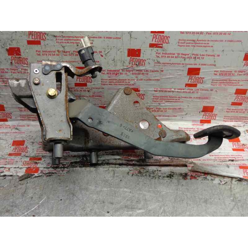 Recambio de pedal freno para renault clio iii 1.5 dci diesel cat referencia OEM IAM 8200740595  