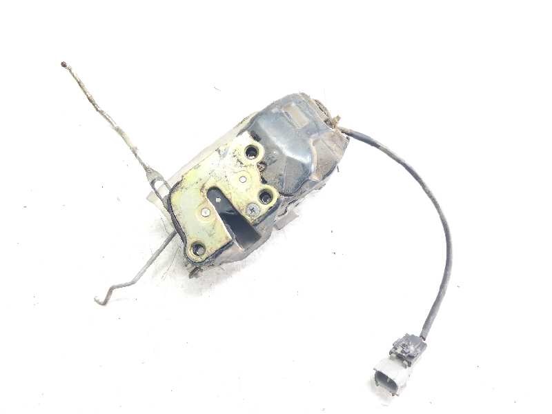 Recambio de cerradura puerta delantera derecha para toyota rav 4 funcruiser (a1) básico referencia OEM IAM   