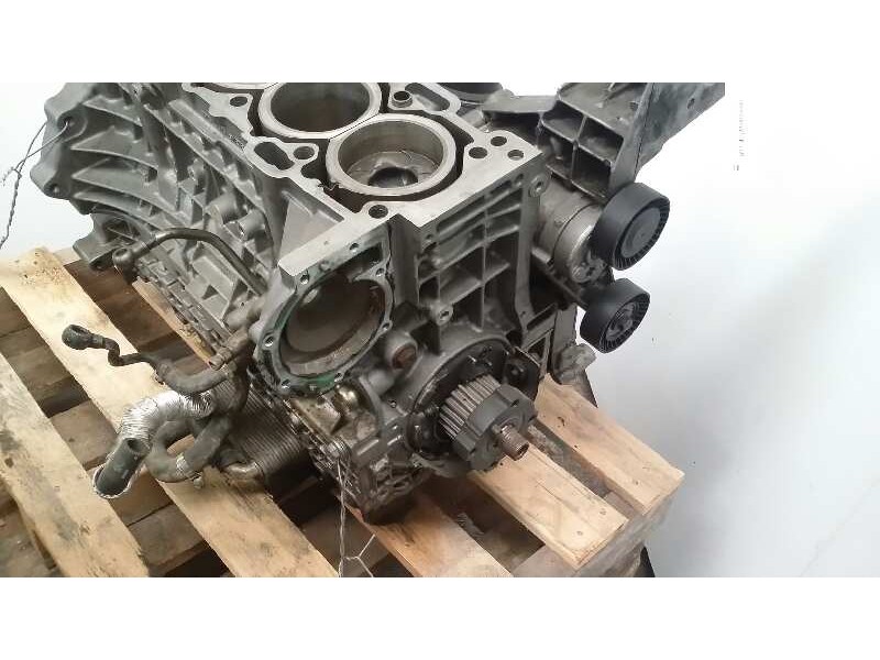 Recambio de bloque armado para volvo xc90 2.4 diesel cat referencia OEM IAM D5244T  