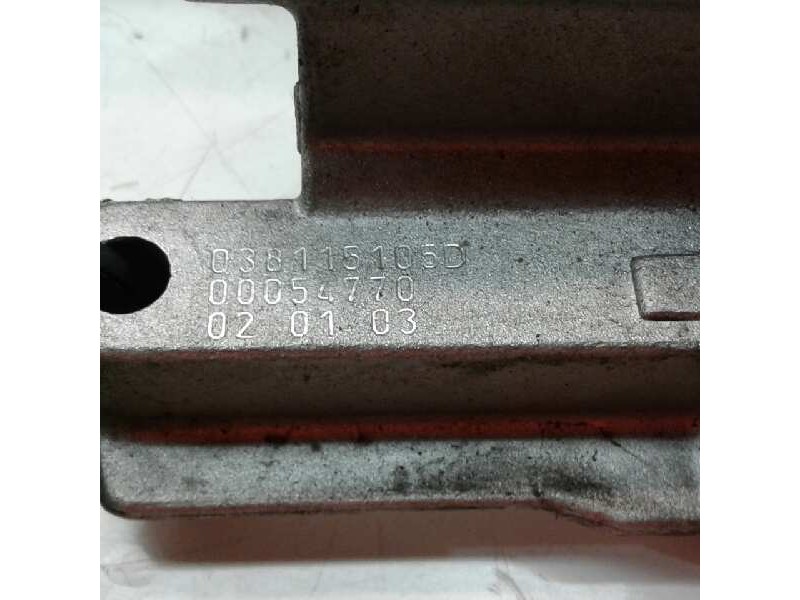 Recambio de bomba aceite para audi a3 (8l) 1.9 tdi ambition referencia OEM IAM 038115105D  