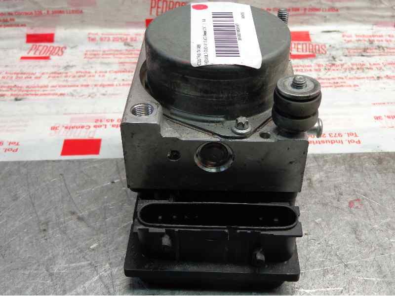 Recambio de centralita abs para renault clio iii 1.5 dci diesel cat referencia OEM IAM   