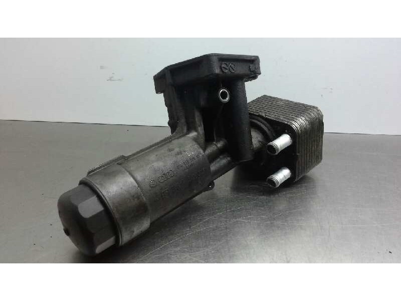 Recambio de soporte filtro aceite para audi a3 (8l) 1.9 tdi ambition referencia OEM IAM   
