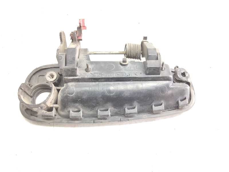 Recambio de maneta exterior delantera izquierda para toyota rav 4 funcruiser (a1) básico referencia OEM IAM   