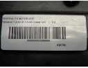 CENTRALITA MOTOR UCE 8200522357 266 