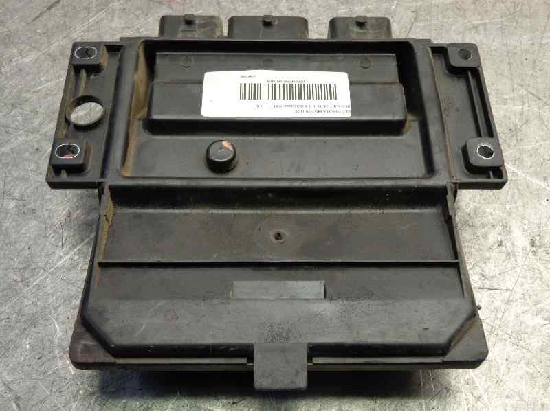 Recambio de centralita motor uce para renault clio iii 1.5 dci diesel cat referencia OEM IAM 8200522357 266 