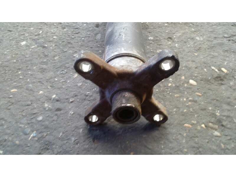 Recambio de transmision central para mercedes clase e (w211) berlina e 320 cdi (211.026) referencia OEM IAM   