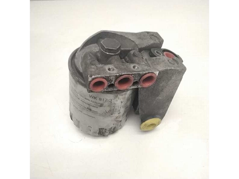 Recambio de soporte filtro gasoil para mercedes vito caja cerrada 6.03  2.1 cdi cat referencia OEM IAM 6010920408  120112