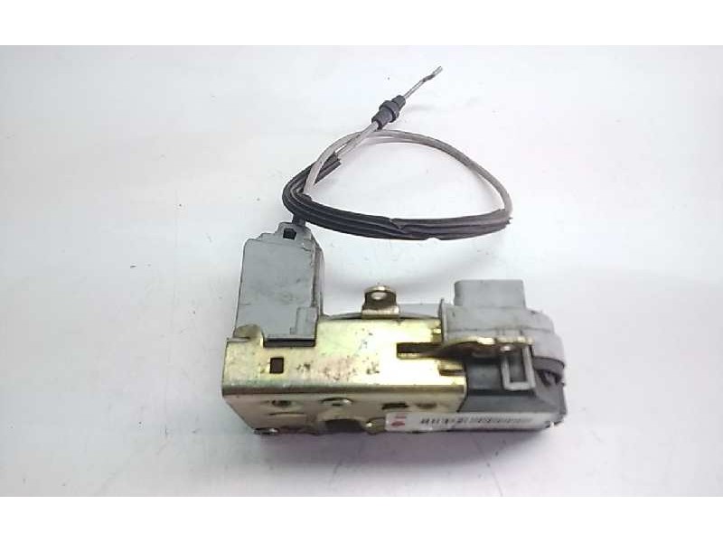 Recambio de cerradura puerta delantera izquierda para peugeot 307 (s1) 2.0 hdi fap cat referencia OEM IAM   