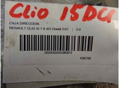 Recambio de caja direccion para renault clio iii 1.5 dci diesel cat referencia OEM IAM    2