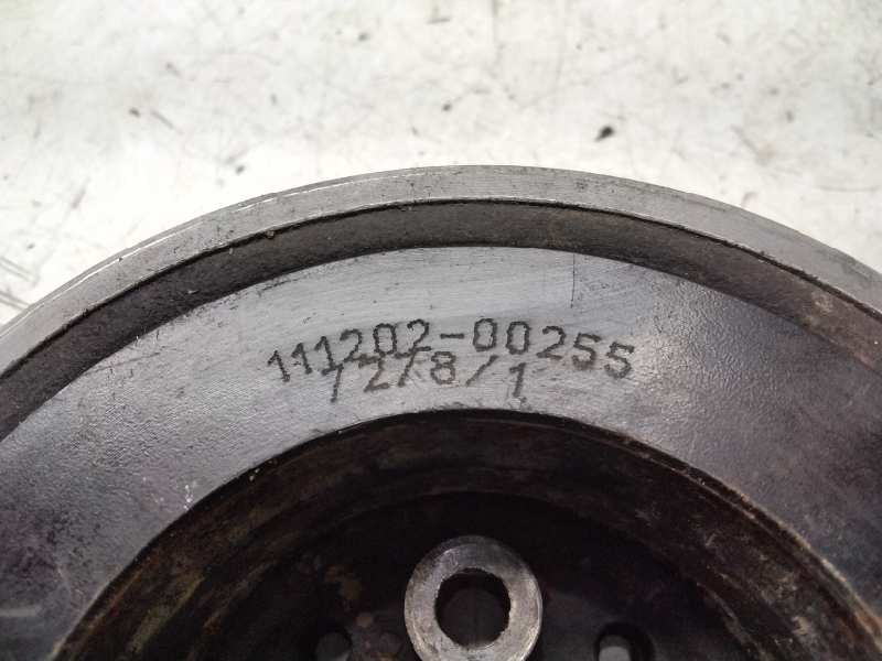 Recambio de polea cigueñal para audi a3 (8l) 1.9 tdi ambition referencia OEM IAM 11120200255  