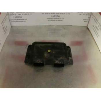 Recambio de centralita motor uce para peugeot 206 berlina diesel referencia OEM IAM 9641390180 9644710280 80845J