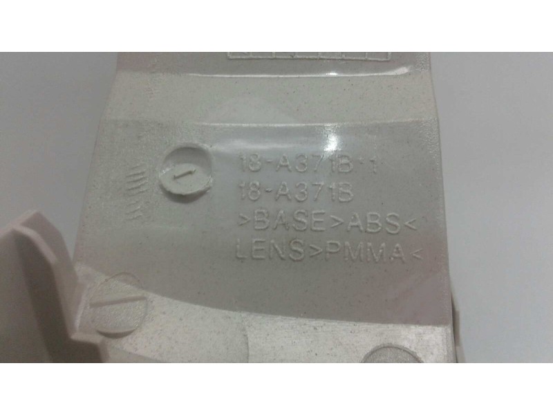 Recambio de piloto delantero derecho para nissan primastar (x83) 2.5 dci diesel cat referencia OEM IAM   