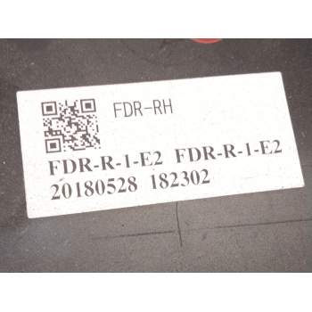 Recambio de aletin delantero derecho para subaru xv (gt, g24) 2.0 i awd (gt7) referencia OEM IAM 20180528  