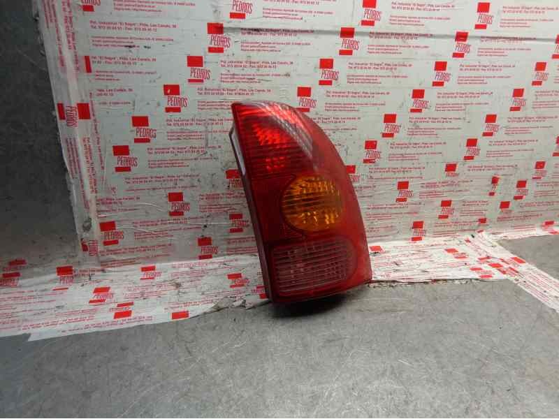 Recambio de piloto trasero derecho para renault megane i fase 2 gandtour (ka..) 1.9 dci diesel cat referencia OEM IAM   