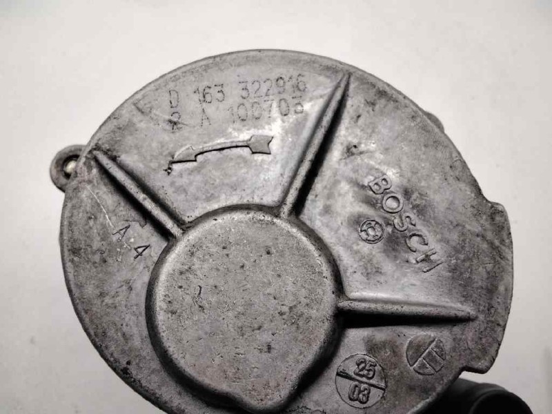 Recambio de depresor freno / bomba vacio para renault megane ii berlina 5p confort dynamique referencia OEM IAM D163322916 BOSCH