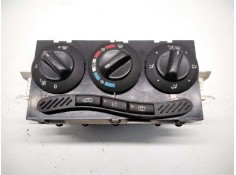 Recambio de mando calefaccion / aire acondicionado para mercedes clase c (w203) sportcoupe 2.2 cdi cat referencia OEM IAM 168830