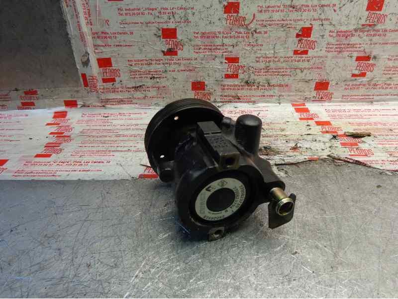 Recambio de bomba servodireccion para renault laguna (b56) 2.0 rxe (b56c/h/l) referencia OEM IAM 7700823794  