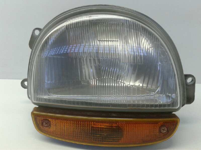 Recambio de faro derecho para renault twingo (co6) 1.2 (c066/67/68) referencia OEM IAM 7701036394  