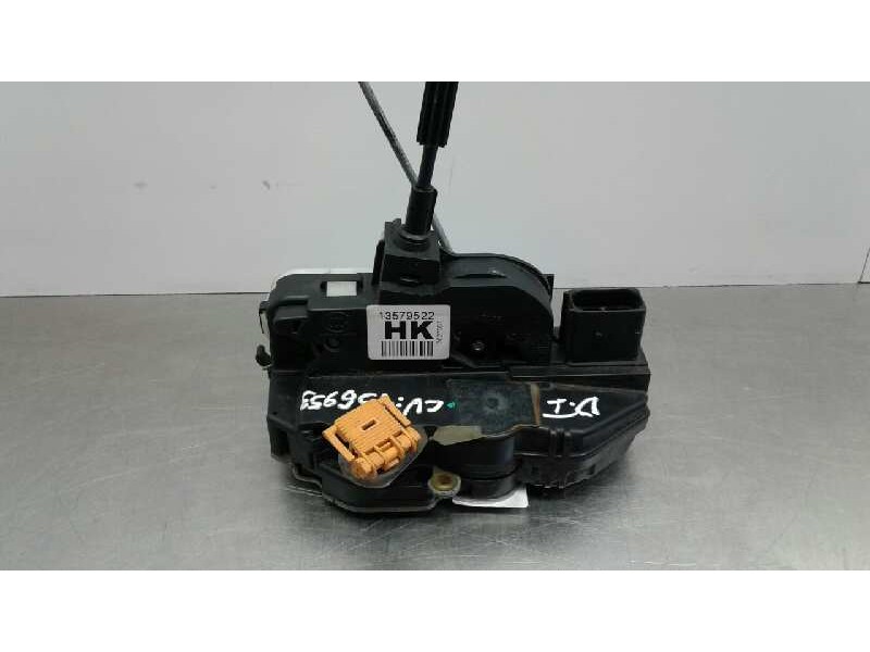 Recambio de cerradura puerta delantera izquierda para chevrolet cruze l referencia OEM IAM 13579522  