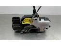 CERRADURA PUERTA DELANTERA IZQUIERDA 13579522 
