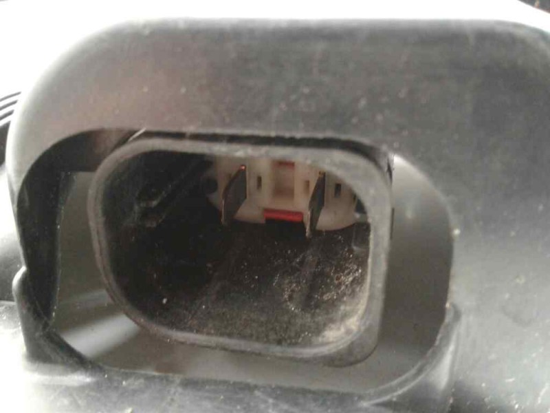 Recambio de electroventilador radiador aire acondicionado para mercedes clase c (w203) sportcoupe 2.2 cdi cat referencia OEM IAM