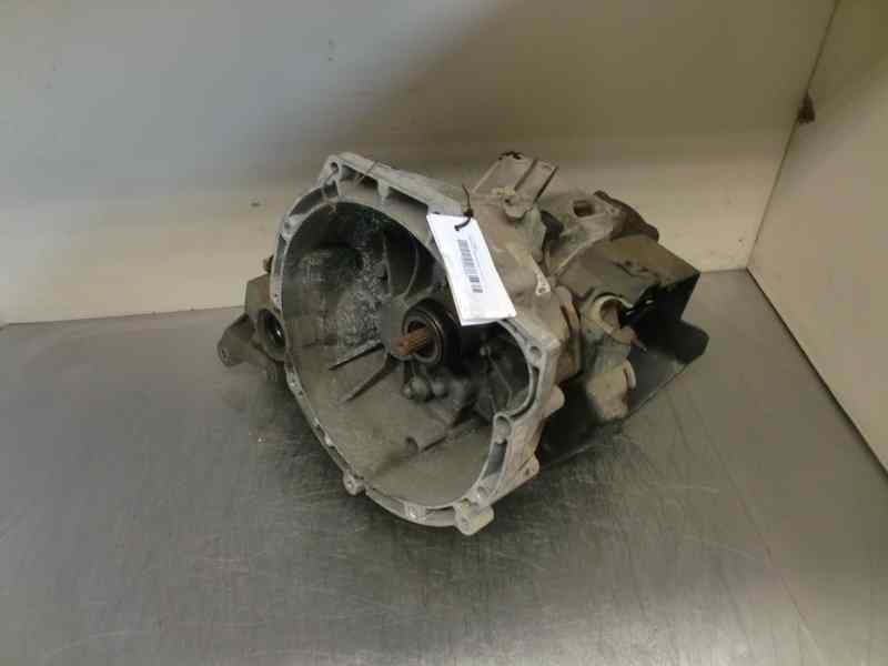 Recambio de caja cambios para ford focus berlina (cak) 1.8 16v cat referencia OEM IAM XS4R  