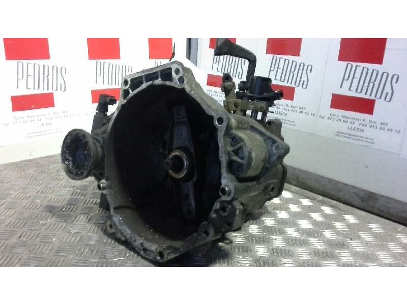 Recambio de caja cambios para seat cordoba berlina (6k2) sx referencia OEM IAM DTA  
