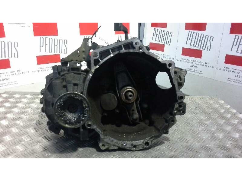 Recambio de caja cambios para seat cordoba berlina (6k2) sx referencia OEM IAM DTA  
