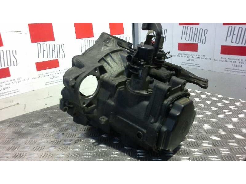 Recambio de caja cambios para seat cordoba berlina (6k2) sx referencia OEM IAM DTA  
