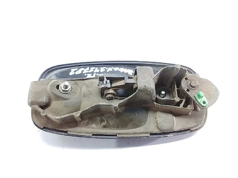 Recambio de maneta exterior delantera izquierda para nissan primastar (x83) combi, 9 plazas, batalla corta referencia OEM IAM   