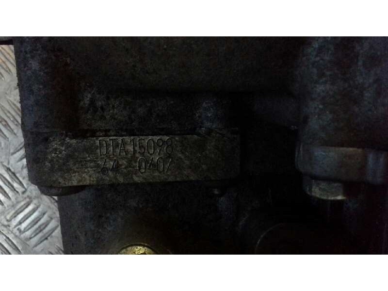 Recambio de caja cambios para seat cordoba berlina (6k2) sx referencia OEM IAM DTA  