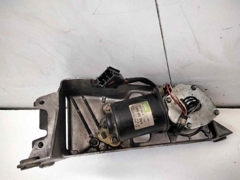 Recambio de motor limpia delantero para renault twingo (co6) 1.2 (c066/67/68) referencia OEM IAM 53545702  