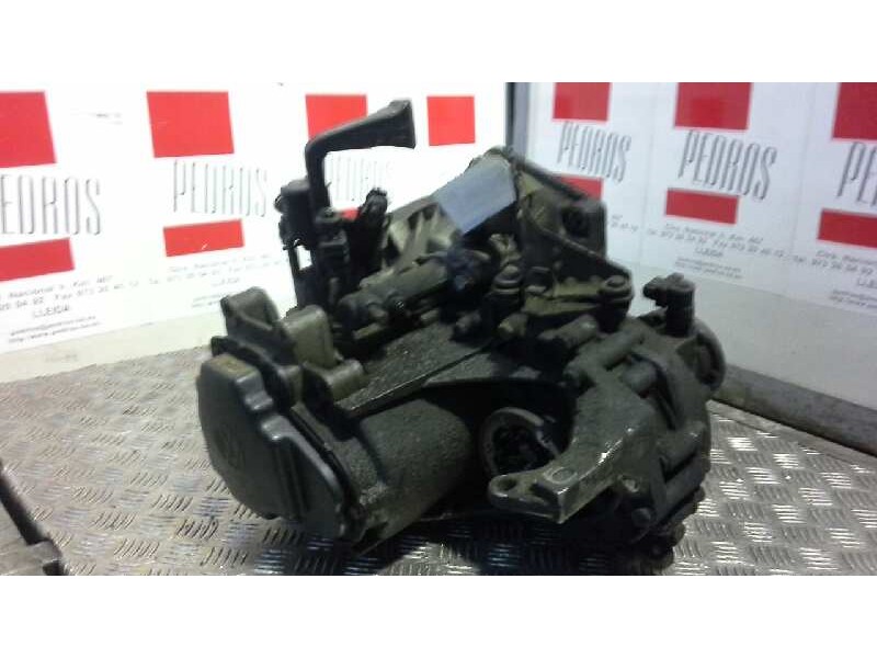 Recambio de caja cambios para seat cordoba berlina (6k2) sx referencia OEM IAM DTA  