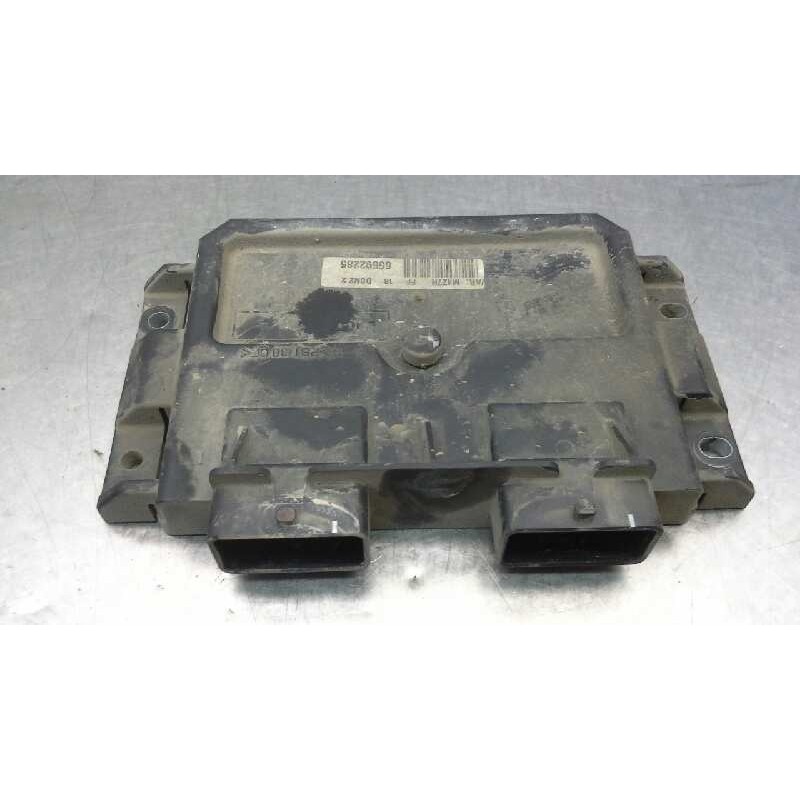 Recambio de centralita motor uce para citroen berlingo 1.9 600 d top furg. referencia OEM IAM 9642414580 342 