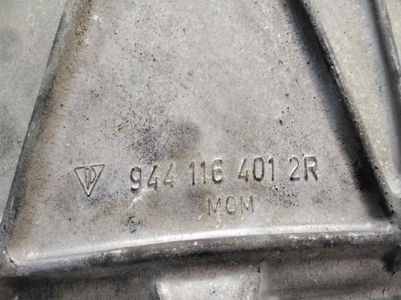 Recambio de volante motor para porsche 944 2.5 cat referencia OEM IAM   120200