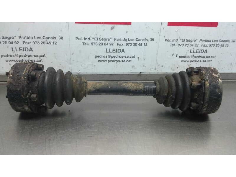 Recambio de transmision trasera derecha para porsche 944 2.5 cat referencia OEM IAM   