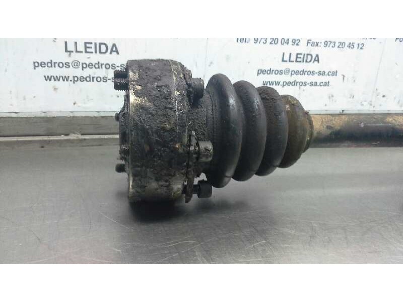 Recambio de transmision trasera derecha para porsche 944 2.5 cat referencia OEM IAM   