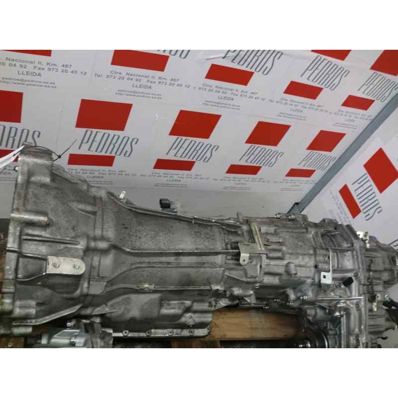 Recambio de caja cambios g para nissan pathfinder (r51) 2.5 dci diesel cat referencia OEM IAM 3DX6C NV 