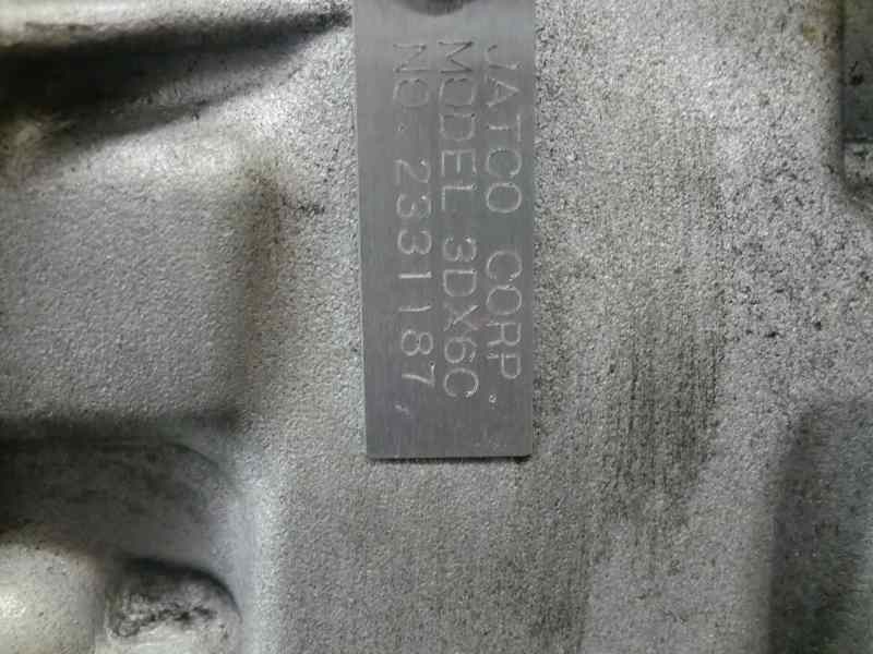 Recambio de caja cambios g para nissan pathfinder (r51) 2.5 dci diesel cat referencia OEM IAM 3DX6C NV 