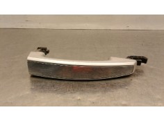 Recambio de maneta exterior trasera derecha para opel insignia berlina 2.0 16v cdti referencia OEM IAM 12500027   2
