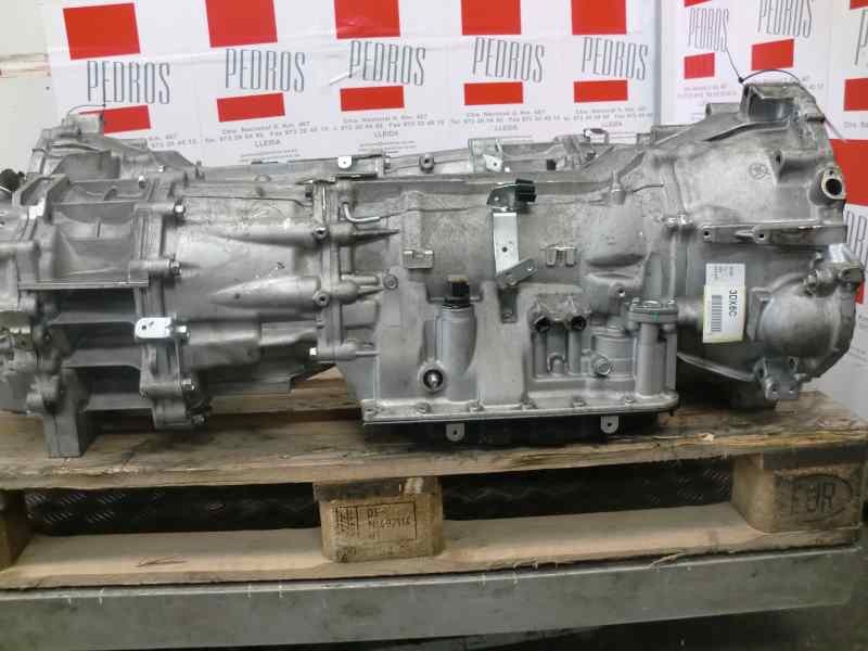 Recambio de caja cambios g para nissan pathfinder (r51) 2.5 dci diesel cat referencia OEM IAM 3DX6C NV 