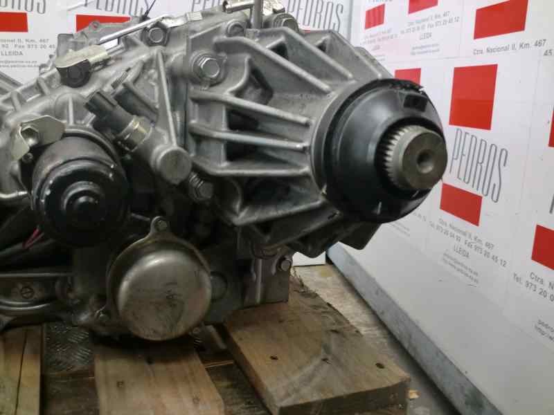 Recambio de caja cambios g para nissan pathfinder (r51) 2.5 dci diesel cat referencia OEM IAM 3DX6C NV 