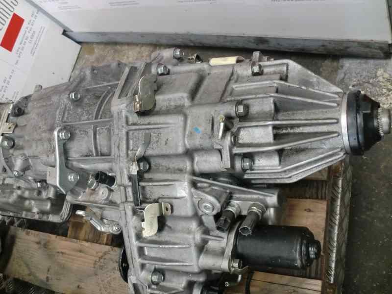 Recambio de caja cambios g para nissan pathfinder (r51) 2.5 dci diesel cat referencia OEM IAM 3DX6C NV 