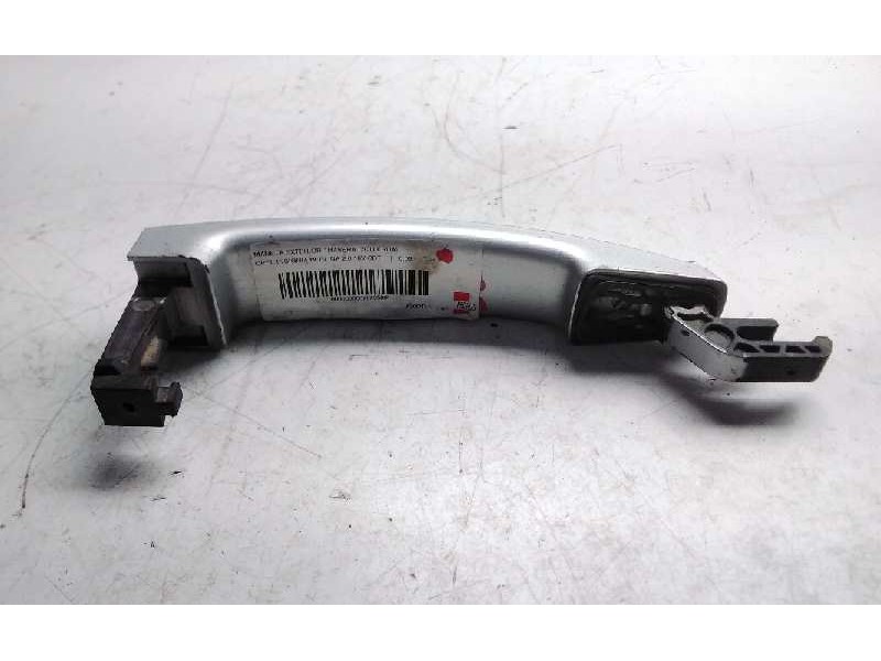Recambio de maneta exterior trasera izquierda para opel insignia berlina 2.0 16v cdti referencia OEM IAM 13500027  