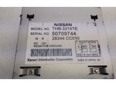 Recambio de modulo electronico para nissan murano (z50) básico referencia OEM IAM 50709744   2