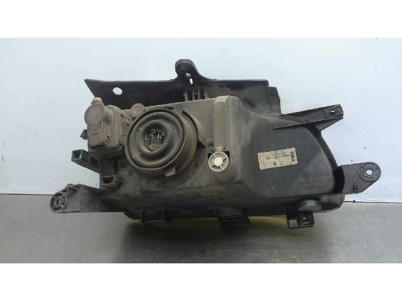 Recambio de faro izquierdo para citroen berlingo 1.9 600 d top furg. referencia OEM IAM   