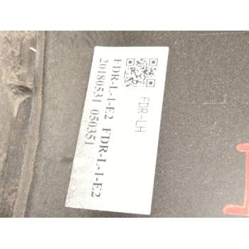 Recambio de aletin delantero izquierdo para subaru xv (gt, g24) 2.0 i awd (gt7) referencia OEM IAM 20180531  