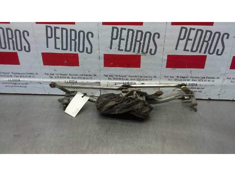 Recambio de motor limpia delantero para citroën saxo 1.5 d image referencia OEM IAM 53544102  